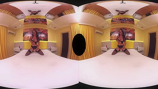 Raica Lima in Raica Lima - SexLikeReal Shemale
