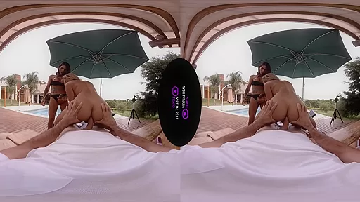 Bellatrix,Marcelle Herrera in Private Outtakes - SexLikeReal Shemale