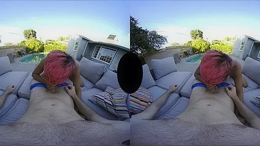 Pixi Lust in Pixi Lust - In The Pink - SexLikeReal Shemale