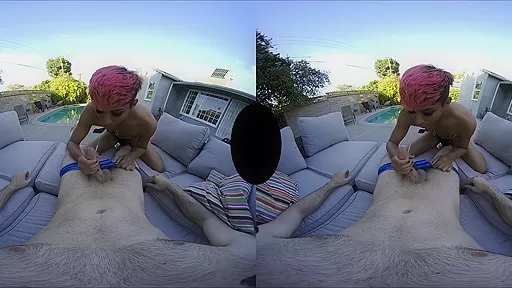 Pixi Lust in Pixi Lust - In The Pink - SexLikeReal Shemale