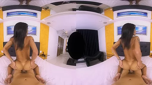 Pietra Radi in Pietra Radi - Cum On Over - SexLikeReal Shemale