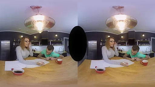 Nikki Vidic in Nikki's Homework - SexLikeReal Shemale
