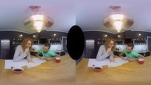 Nikki Vidic in Nikki's Homework - SexLikeReal Shemale
