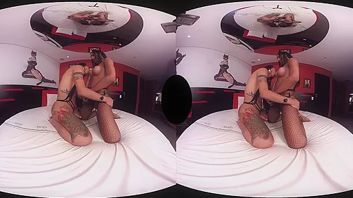 Eveline Moura,Nicolly Pantoja in Nicolly Pantoja & Eveline Moura - SexLikeReal Shemale