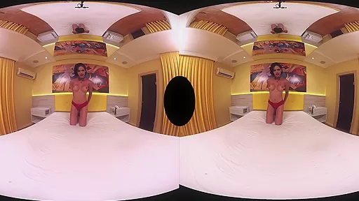 Nicole Muller in Nicole Muller - SexLikeReal Shemale