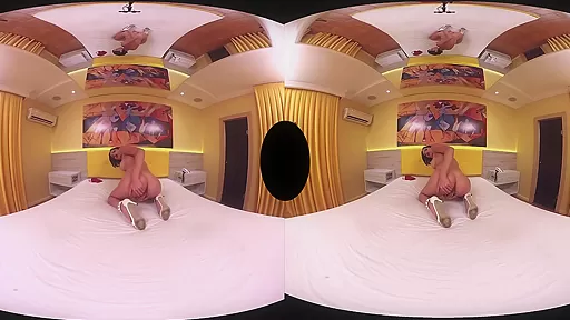 Nicole Muller in Nicole Muller - SexLikeReal Shemale