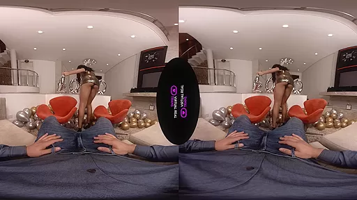 Gabrielly Ferraz,Julia Alves,Pyetro Baggio in New Year's Madness - SexLikeReal Shemale