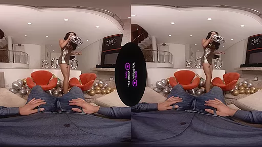 Gabrielly Ferraz,Julia Alves,Pyetro Baggio in New Year's Madness - SexLikeReal Shemale