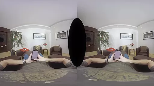 Vanessa Johns,Redvex in New Year's Dilemma - SexLikeReal Shemale