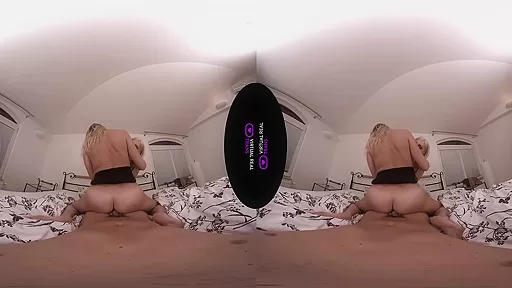 Angelina Torres,Monica Conti in Never Open For Strangers - SexLikeReal Shemale