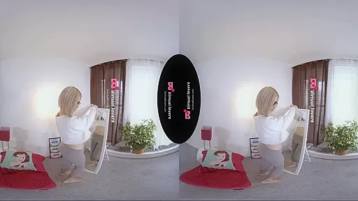 Yulia Masakowa in Nerdy - SexLikeReal Shemale