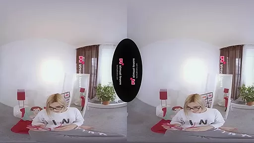 Yulia Masakowa in Nerdy - SexLikeReal Shemale