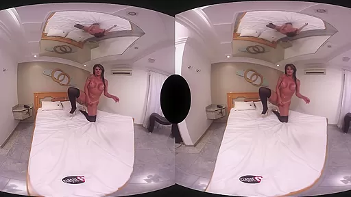 Bruna Gaucha in Naughty Bruna Gaucha - SexLikeReal Shemale