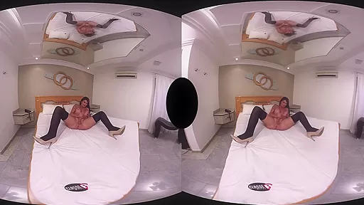 Bruna Gaucha in Naughty Bruna Gaucha - SexLikeReal Shemale