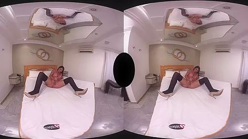 Bruna Gaucha in Naughty Bruna Gaucha - SexLikeReal Shemale