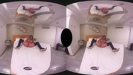 Bruna Gaucha in Naughty Bruna Gaucha - SexLikeReal Shemale