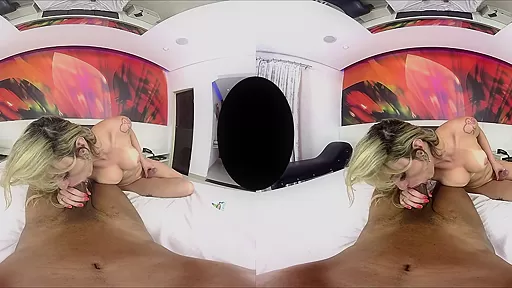 Nanda Molinari in Nanda Molinari - Panties Down - SexLikeReal Shemale