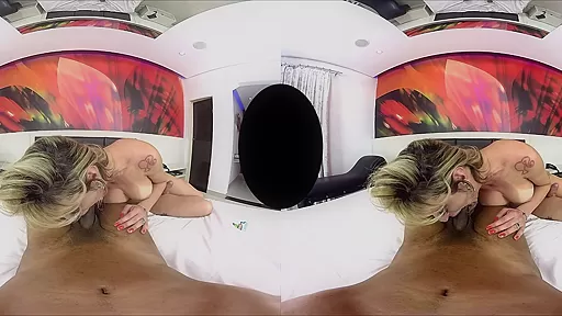 Nanda Molinari in Nanda Molinari - Panties Down - SexLikeReal Shemale