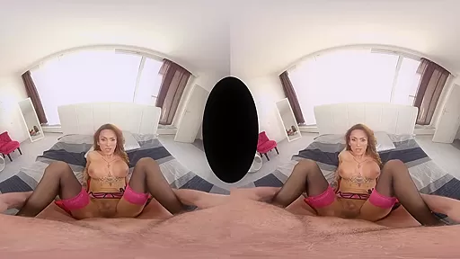 Mia Maffia in My Sex Life ( 1) - SexLikeReal Shemale