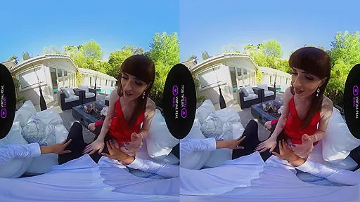 Natalie Mars in My Girl\u00b4s Step sister - SexLikeReal Shemale