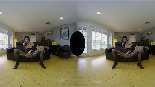 Morgan Bailey in Morgan Bailey - Blow by Blow - SexLikeReal Shemale