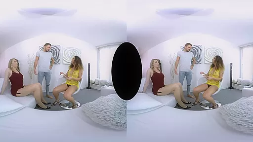 Nikki Montero,Redvex in Money Fucks - SexLikeReal Shemale