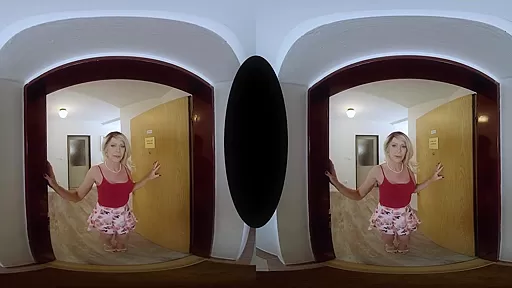 Joanna Jet in Milkshaked - SexLikeReal Shemale