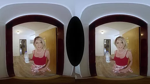 Joanna Jet in Milkshaked - SexLikeReal Shemale