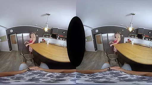 Joanna Jet in Milkshaked - SexLikeReal Shemale