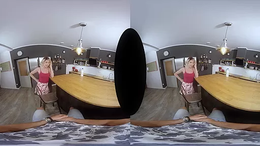 Joanna Jet in Milkshaked - SexLikeReal Shemale
