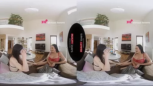 Bailey Paris,Kimber Lee in Mica's Ep. 4 - Pure TS Pleasure - SexLikeReal Shemale