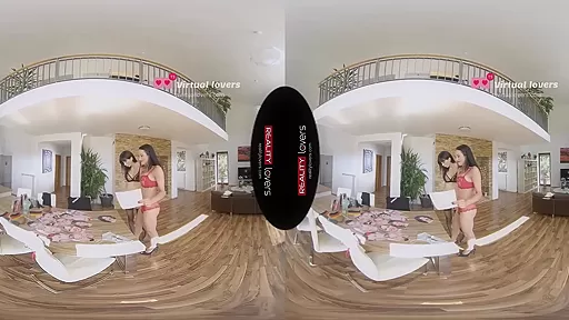 Bailey Paris,Kimber Lee in Mica's Ep. 4 - Pure TS Pleasure - SexLikeReal Shemale