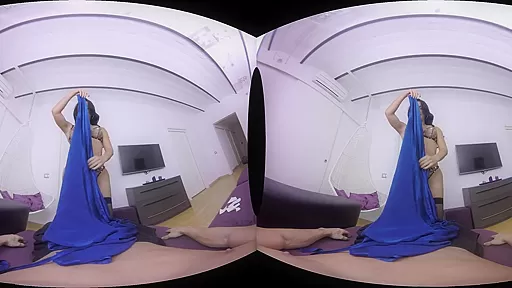 Bianka Nascimiento in Meet Bianka - SexLikeReal Shemale