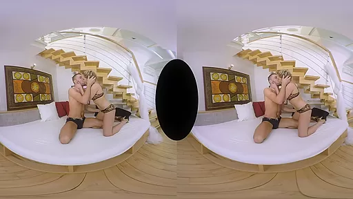 Vanessa Johns in Me, Herself & Shemale - SexLikeReal Shemale