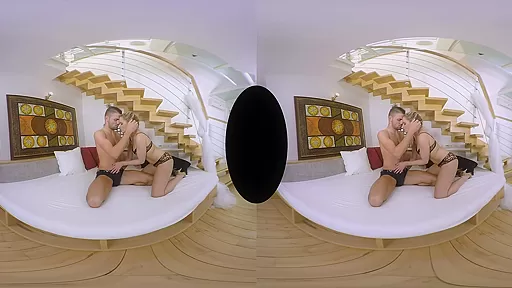 Vanessa Johns in Me, Herself & Shemale - SexLikeReal Shemale