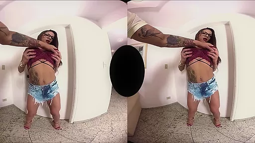 Marcela Herrera in Marcela Herrera Stuffed - SexLikeReal Shemale