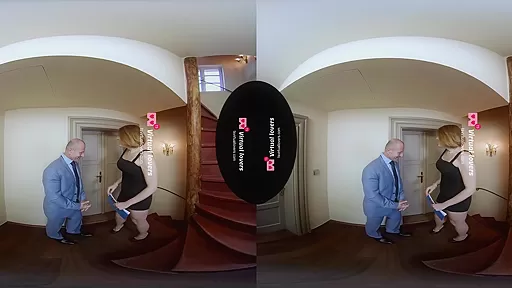Nikki Vidic in Luxury Lovers - SexLikeReal Shemale