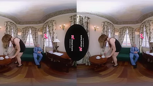 Nikki Vidic in Luxury Lovers - SexLikeReal Shemale