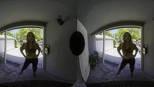 Luna Love in Luna Love - Cheating With My Neighbor - SexLikeReal Shemale