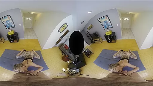 Luna Love in Luna Love - Cheating With My Neighbor - SexLikeReal Shemale
