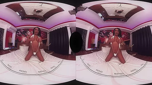 Lohana Lomark in Lohana Lomark - SexLikeReal Shemale
