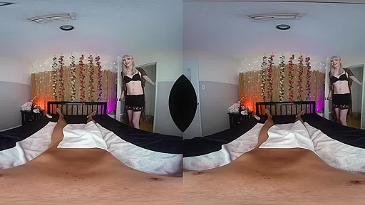Lianna Lawson in Lianna Lawson Balls Deep Tissue Massage - SexLikeReal Shemale