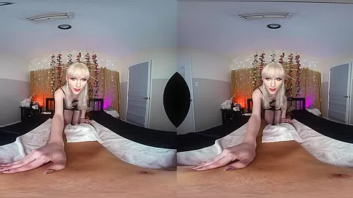 Lianna Lawson in Lianna Lawson Balls Deep Tissue Massage - SexLikeReal Shemale