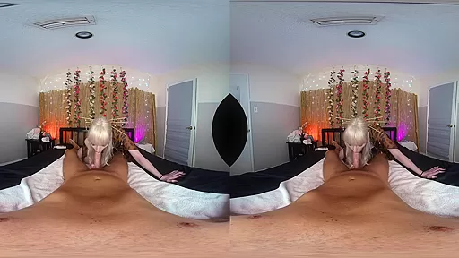 Lianna Lawson in Lianna Lawson Balls Deep Tissue Massage - SexLikeReal Shemale