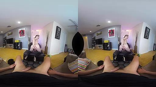 Kira Crash in Kira Crash Kitty Cat - SexLikeReal Shemale