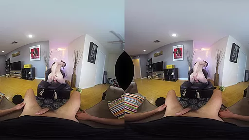 Kira Crash in Kira Crash Kitty Cat - SexLikeReal Shemale
