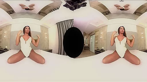 Kalliny Nomura in Kalliny Nomura Futanari Fuckbuddy - SexLikeReal Shemale