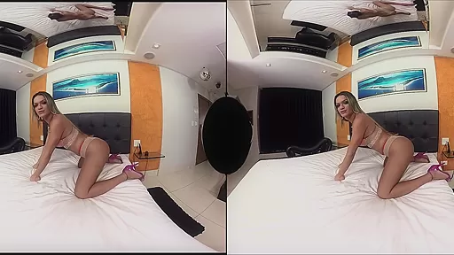 Juliana Leal in Juliana Leal - SexLikeReal Shemale