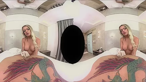 Juliana Leal in Juliana Leal & Mateu - SexLikeReal Shemale