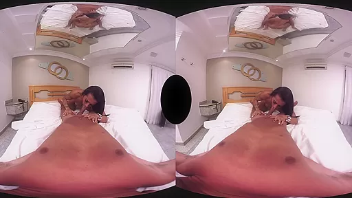 Isabelly Ferreira in Isabelly Ferreira & Dante - SexLikeReal Shemale